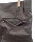中古・古着 MONCLER (モンクレール) PANTALONE SPORTIVO ブラック サイズ:52：37000円