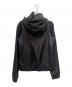 GUCCI (グッチ) GGナイロンフーディジャケット ブラック サイズ:XS：45000円