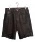 Supreme（シュプリーム）の古着「25SS Baggy Leather Short 