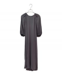 中古・古着通販】JIL SANDER (ジルサンダー) ウールニットミディドレス