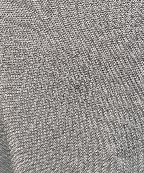DRAWER（ドゥロワー）DRAWER (ドゥロワー) 半袖ワンピース グレー サイズ:36の古着・服飾アイテム