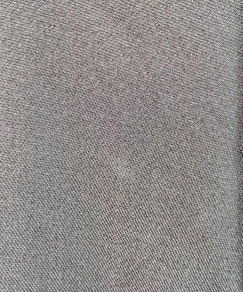 DRAWER（ドゥロワー）DRAWER (ドゥロワー) 半袖ワンピース グレー サイズ:36の古着・服飾アイテム