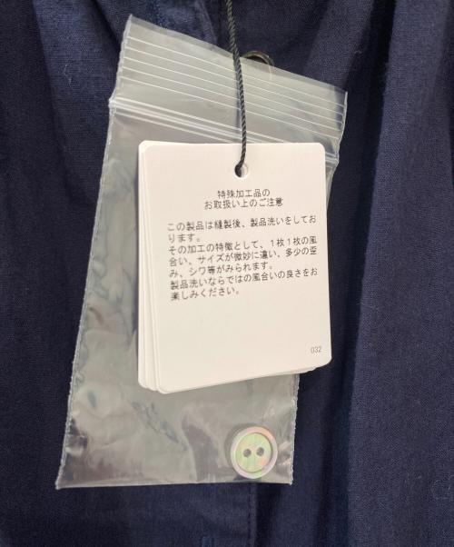 Ron Herman（ロンハーマン）Ron Herman (ロンハーマン) TEN (テン) ブラウスワンピース ネイビー サイズ:Freeの古着・服飾アイテム