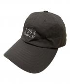 SEA×NEWHATTANシー×ニューハッタン）の古着「キャップ」｜グレー
