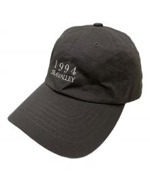 SEA×NEWHATTAN（シー×ニューハッタン）の古着「キャップ」｜グレー
