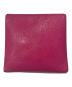 HERMES (エルメス) バスティア小銭入れ ピンク：15000円