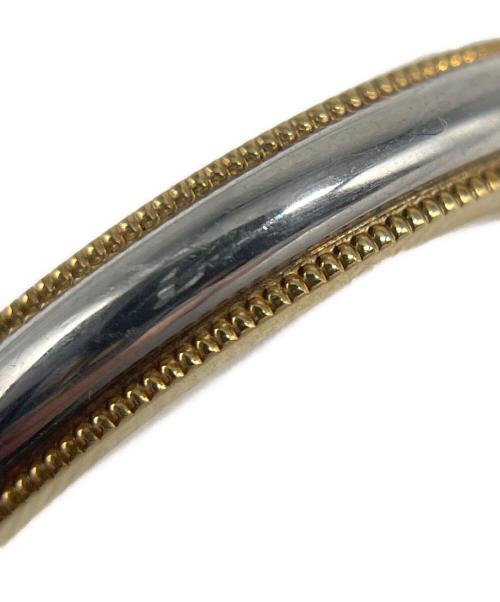 TIFFANY & Co.（ティファニー）TIFFANY & Co. (ティファニー) Milgrain Band Ring ミルグレイン バンドリング サイズ:21号の古着・服飾アイテム