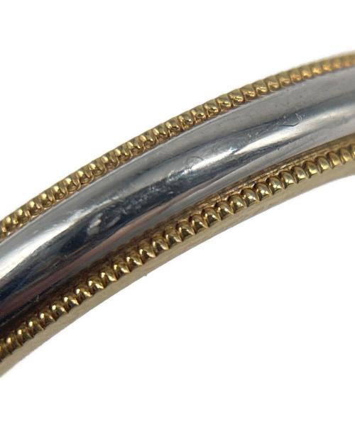 TIFFANY & Co.（ティファニー）TIFFANY & Co. (ティファニー) Milgrain Band Ring ミルグレイン バンドリング サイズ:21号の古着・服飾アイテム