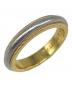 TIFFANY & Co.（ティファニー）の古着「Milgrain Band Ring ミルグレイン バンドリング/74362184」