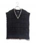 CHANEL（シャネル）の古着「ニットベスト」｜ブラック