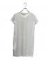 HERMES (エルメス) 23AW Do Re Boucles Dress ド・レ・ブークル ワンピース/3H4506DL ホワイト サイズ:36：50000円