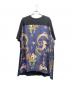 LOEWE（ロエベ）の古着「Mermaid Printed T-Shirt」｜ブラック