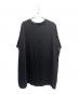 LOEWE (ロエベ) Paula’s Ibiza (パウラズイビザ) Mermaid Printed T-Shirt ブラック サイズ:XS：25000円