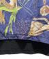 中古・古着 LOEWE (ロエベ) Paula’s Ibiza (パウラズイビザ) Mermaid Printed T-Shirt ブラック サイズ:XS：25000円