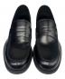 PRADA (プラダ) ペニーローファー ブラック サイズ:5：70000円
