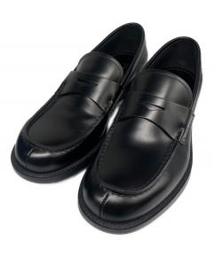 中古・古着通販】Manolo Blahnik (マノロブラニク) レザーパンプス
