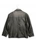 Schott (ショット) SUPREME (シュプリーム) LeopardLeather Jacket ブラック サイズ:XL：230000円