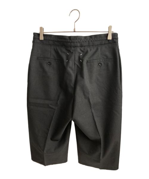 Martin Margiela 10（マルタン・マルジェラ 10）Martin Margiela 10 (マルタン・マルジェラ 10) カットオフハーフパンツ グレー サイズ:44の古着・服飾アイテム