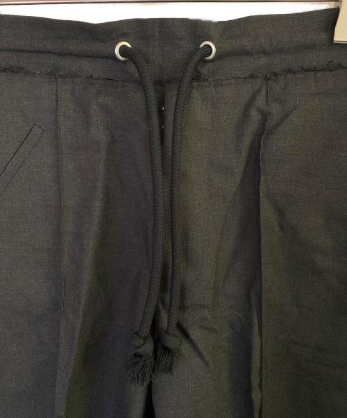 Martin Margiela 10（マルタン・マルジェラ 10）Martin Margiela 10 (マルタン・マルジェラ 10) カットオフハーフパンツ グレー サイズ:44の古着・服飾アイテム