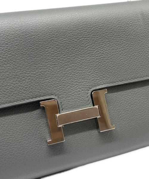 HERMES（エルメス）HERMES (エルメス) コンスタンス ロング ヴェールアマンドの古着・服飾アイテム