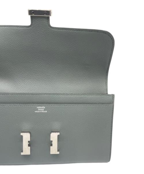 HERMES（エルメス）HERMES (エルメス) コンスタンス ロング ヴェールアマンドの古着・服飾アイテム