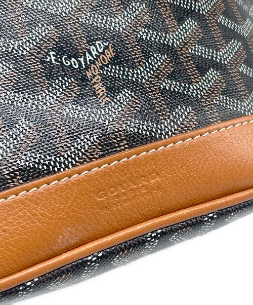 GOYARD（ゴヤール）GOYARD (ゴヤール) バケットショルダーバッグ/プティフロ ブラウンの古着・服飾アイテム