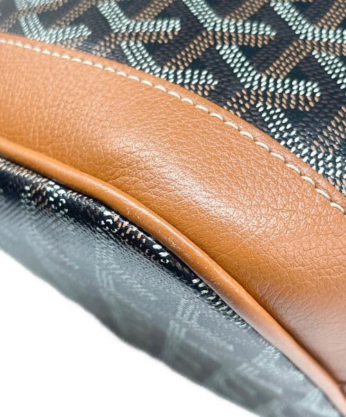 GOYARD（ゴヤール）GOYARD (ゴヤール) バケットショルダーバッグ/プティフロ ブラウンの古着・服飾アイテム