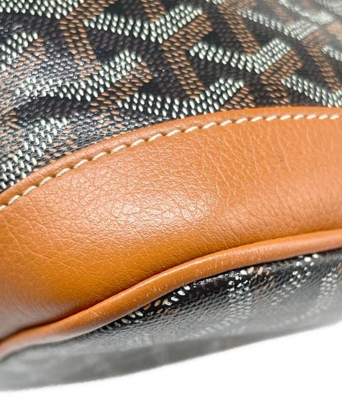 GOYARD（ゴヤール）GOYARD (ゴヤール) バケットショルダーバッグ/プティフロ ブラウンの古着・服飾アイテム