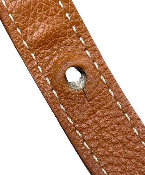 GOYARD（ゴヤール）GOYARD (ゴヤール) バケットショルダーバッグ/プティフロ ブラウンの古着・服飾アイテム