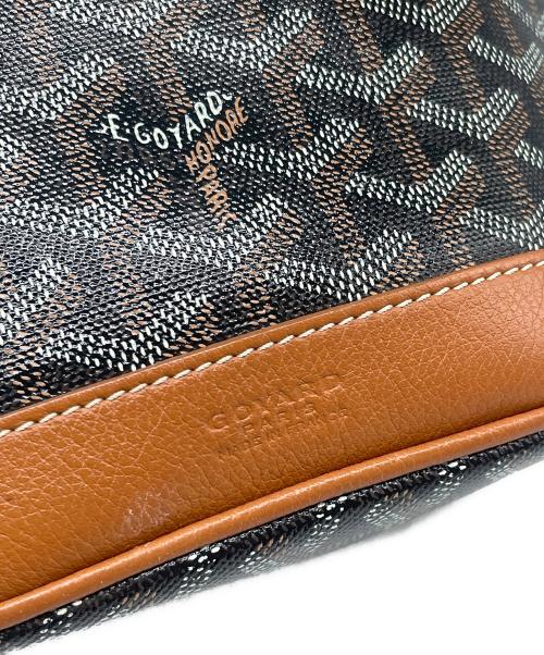 GOYARD（ゴヤール）GOYARD (ゴヤール) プティ・フロ バケットバッグ ブラウンの古着・服飾アイテム