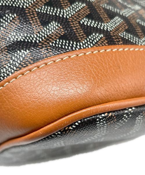 GOYARD（ゴヤール）GOYARD (ゴヤール) プティ・フロ バケットバッグ ブラウンの古着・服飾アイテム