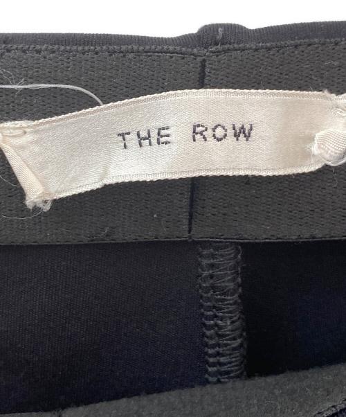 THE ROW（ザ ロウ）THE ROW (ザ ロウ) スキニーパンツ ブラック サイズ:Sの古着・服飾アイテム