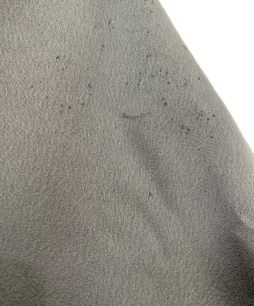 Martin Margiela4（マルタンマルジェラ 4）Martin Margiela4 (マルタンマルジェラ 4) サテンスカート ブラック サイズ:38の古着・服飾アイテム