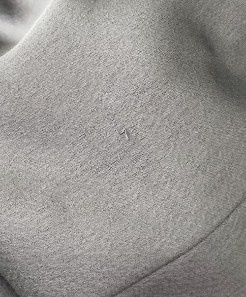 Martin Margiela4（マルタンマルジェラ 4）Martin Margiela4 (マルタンマルジェラ 4) サテンスカート ブラック サイズ:38の古着・服飾アイテム