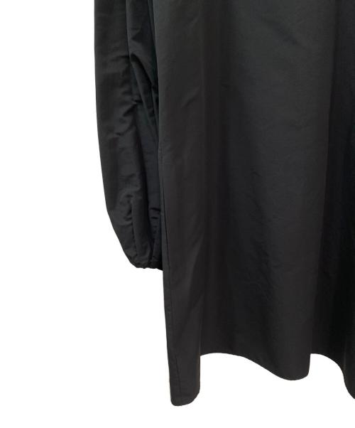 VALENTINO（ヴァレンティノ）VALENTINO (ヴァレンティノ) ブラウスワンピース ブラック サイズ:38の古着・服飾アイテム