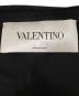 中古・古着 VALENTINO (ヴァレンティノ) ブラウスワンピース ブラック サイズ:38：36000円