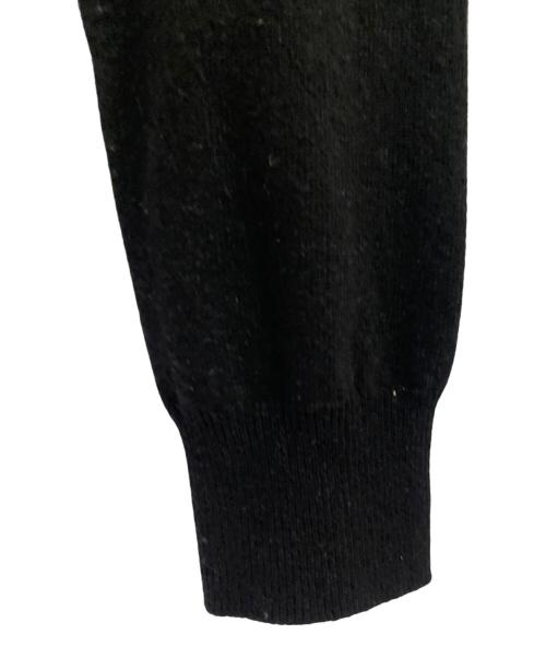 COMME des GARCONS（コムデギャルソン）COMME des GARCONS (コムデギャルソン) クルーネックニット ブラック サイズ:Sの古着・服飾アイテム