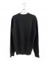 COMME des GARCONS (コムデギャルソン) クルーネックニット ブラック サイズ:S：20000円
