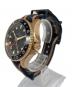 HAMILTON (ハミルトン) Scuba Automatic GMT 43mm Bronzeカーキ ネイビー スキューバ オート GMT 43mm Ref.H82565930 サイズ:43㎜：160000円