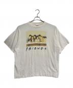 SAINT MICHAELセントマイケル）の古着「FRD_SS TEE」｜ホワイト
