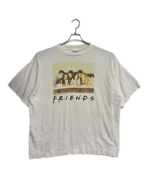 SAINT MICHAEL（セントマイケル）SAINT MICHAEL (セントマイケル) FRD_SS TEE ホワイト サイズ:XXLの古着・服飾アイテム
