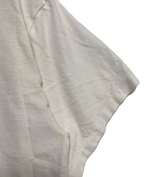 SAINT MICHAEL（セントマイケル）SAINT MICHAEL (セントマイケル) FRD_SS TEE ホワイト サイズ:XXLの古着・服飾アイテム