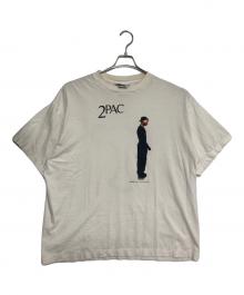 SAINT MICHAEL（セントマイケル）の古着「2PC_SS TEE」｜ホワイト