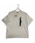 SAINT MICHAEL（セントマイケル）の古着「2PC_SS TEE」｜ホワイト