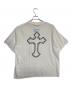 SAINT MICHAEL (セントマイケル) 2PC_SS TEE ホワイト サイズ:XXL：30000円