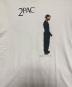 中古・古着 SAINT MICHAEL (セントマイケル) 2PC_SS TEE ホワイト サイズ:XXL：30000円