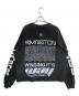 RIVINGTON roi Rebis (リヴィントンロイレヴィス) GARDEN LS TEE グレー サイズ:L：30000円