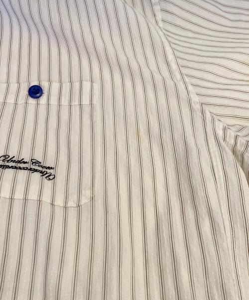 UNDERCOVER（アンダーカバー）UNDERCOVER (アンダーカバー) コットンプルオーバーシャツ ベージュ サイズ:4の古着・服飾アイテム