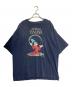 SAINT MICHAEL（セントマイケル）の古着「DNF SS TEE」｜ネイビー