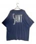 SAINT MICHAEL (セントマイケル) DISNEY (ディズニー) DNF SS TEE ネイビー サイズ:XXL：60000円